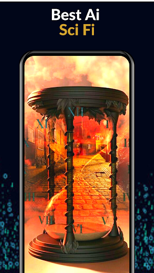 Ai Art Wallpaper Cool Pictures Screenshot 3