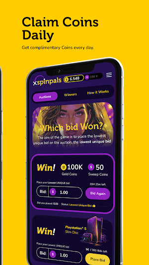 SpinPals Screenshot 3