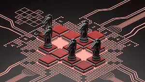Chess Chip Screenshot 1