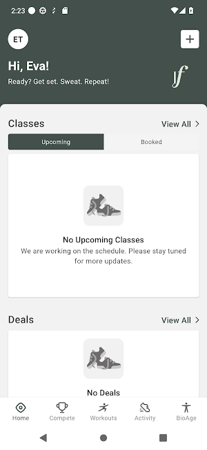 Inform Gezondheidscentrum Screenshot 1