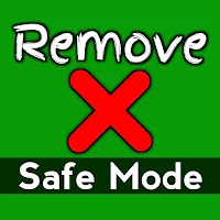 How to Remove Safe mode