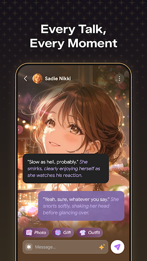 Swiity: AI Character Chat Screenshot 3