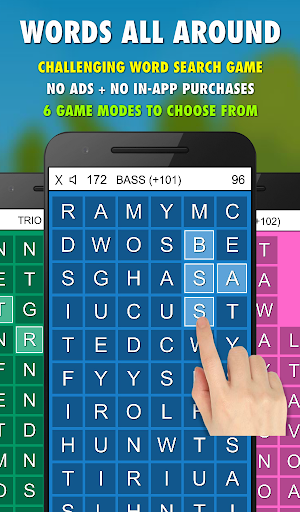 Words All Around PRO Screenshot 0