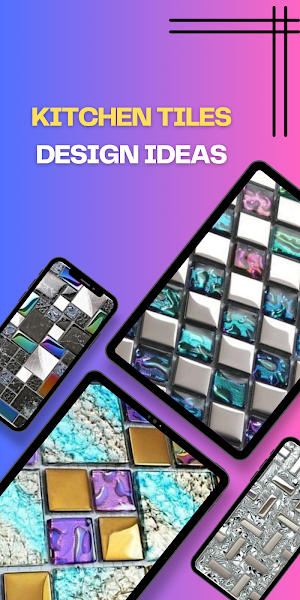 Modern Tiles Design Ideas Screenshot 1