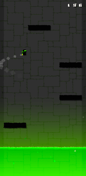Toxic Tower Screenshot 1