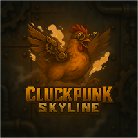 Cluckpunk Skyline