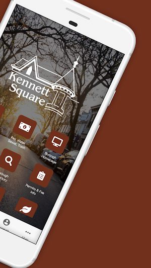 Borough of Kennett Square, PA Screenshot 1