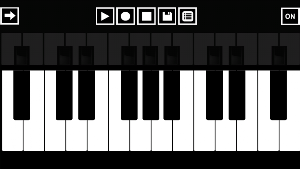Professional Piano Elite Screenshot 0