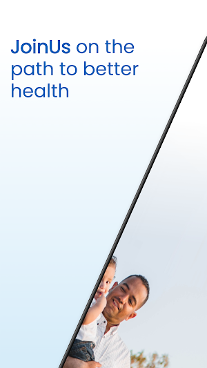 JoinHealth Screenshot 0