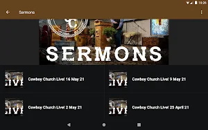 V3C Church App Screenshot 3