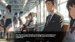 Beyond the Trajectory Screenshot 0