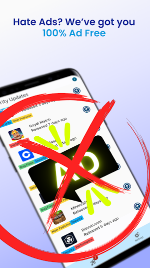 Priority Updates Screenshot 2