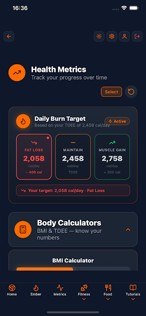 Burn Bytes Screenshot 1
