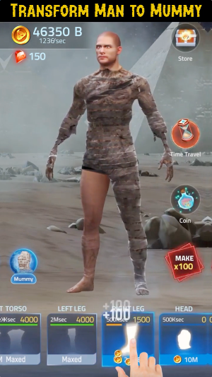 Idle Transformation Screenshot 3