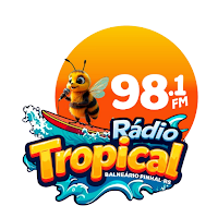 Rádio Tropical FM 98.1 Pinhal