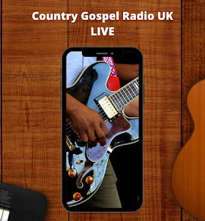 Country Gospel Radio UK LIVE Screenshot 3