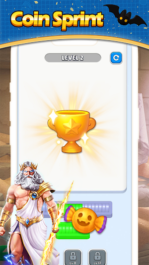Coin Sprint Game Screenshot 3