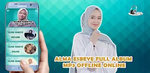 Qosidah Alma Esbeye Full Album Screenshot 3