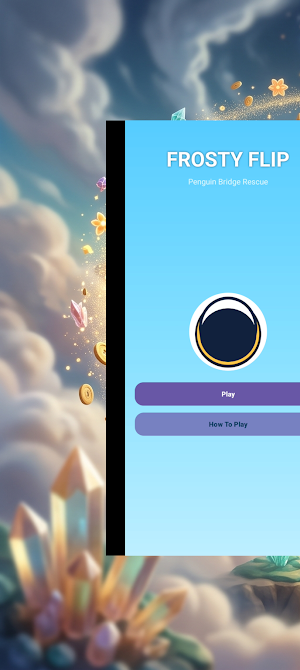 Penguin Dash Screenshot 0