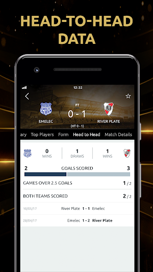 CONMEBOL Libertadores Screenshot 2