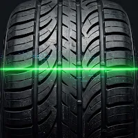 Tire Scan & Tread Depth Gauge