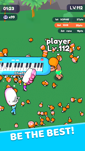 WOOGA BOOGA.io Screenshot 3