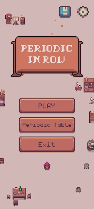 Periodic in Row Screenshot 0