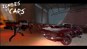 Zombies VS Muscle Cars Screenshot 1