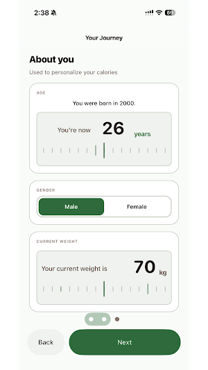 Diet Time Screenshot 3