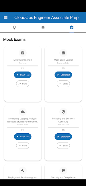 SOA-C03 Screenshot 3