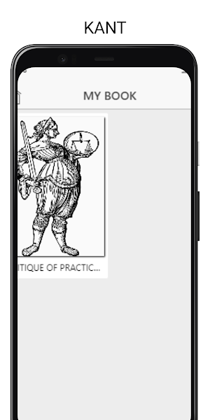 CRITIQUE OF PRACTICAL REASON Screenshot 3
