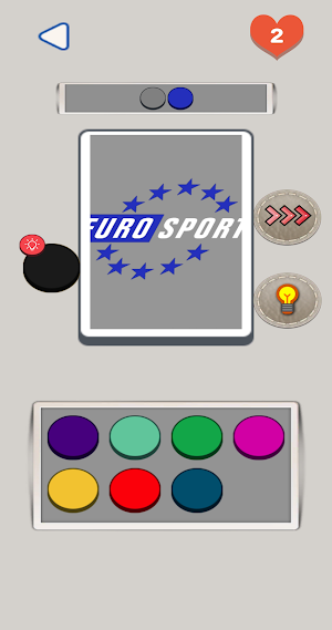 لعبة تخمين لون الشعارات Screenshot 3