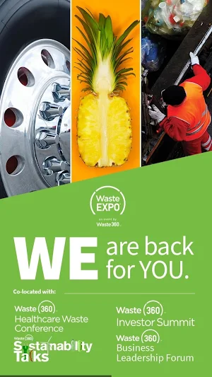 WasteExpo Screenshot 0