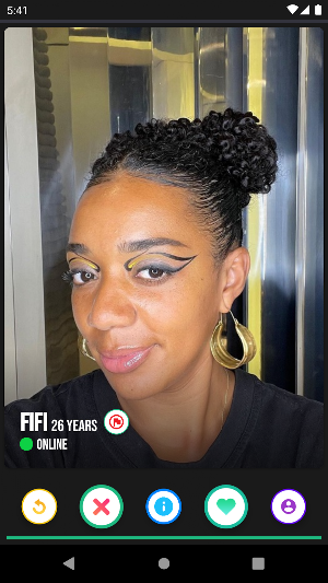 Tanzania Dating | Social Chat Screenshot 2