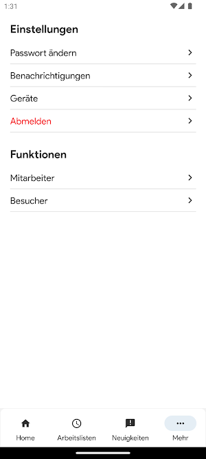 Stegemann Screenshot 2