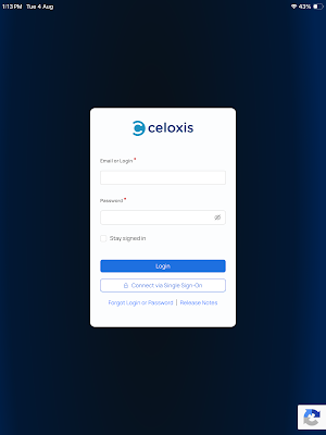 Celoxis Screenshot 2