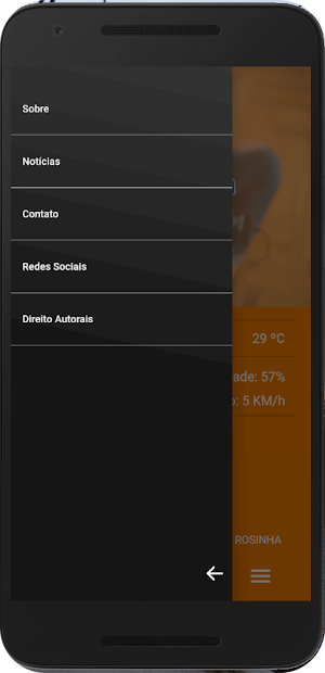Radio Mercedes FM Screenshot 2