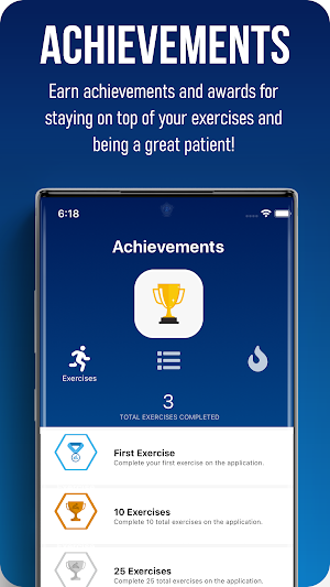 Crest Physical Therapy Screenshot 3