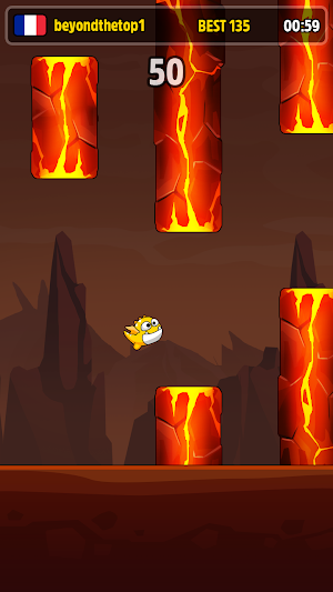 Flapping Poppy Classic Screenshot 3