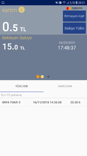 Asis Akıllı Bilet Screenshot 2