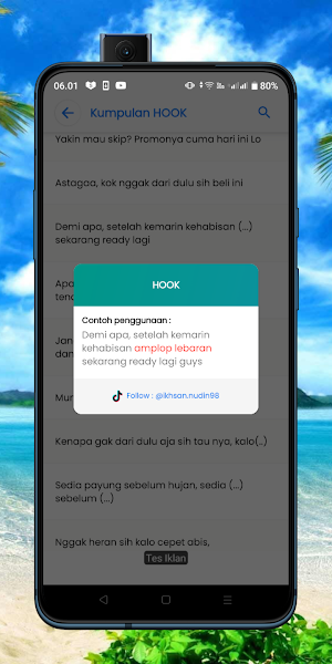 Taktik affiliate Screenshot 3