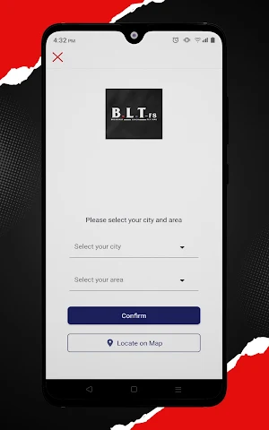 B.L.T - F8 Screenshot 2