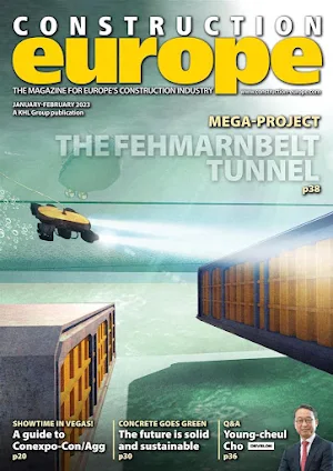 Construction Europe Screenshot 1
