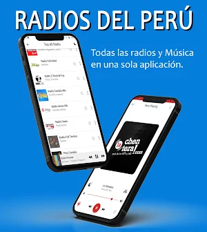 Radios del Peru en Vivo Screenshot 2