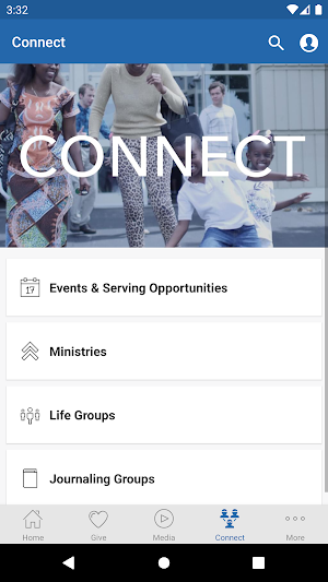 Grace Capital Church Screenshot 1