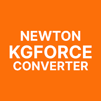 Newton to KgForce Converter