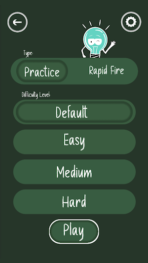 NumQuiz Challenge Screenshot 0