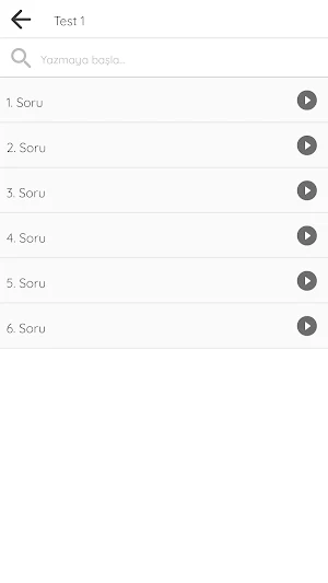 Optik Yayınları Video Çözüm Screenshot 2