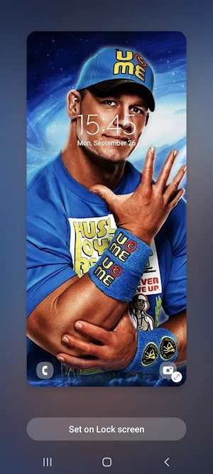John Cena Wallpapers HD 4k Screenshot 3