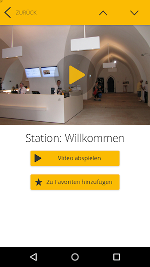 Albrechtsburg Führung in DGS Screenshot 2